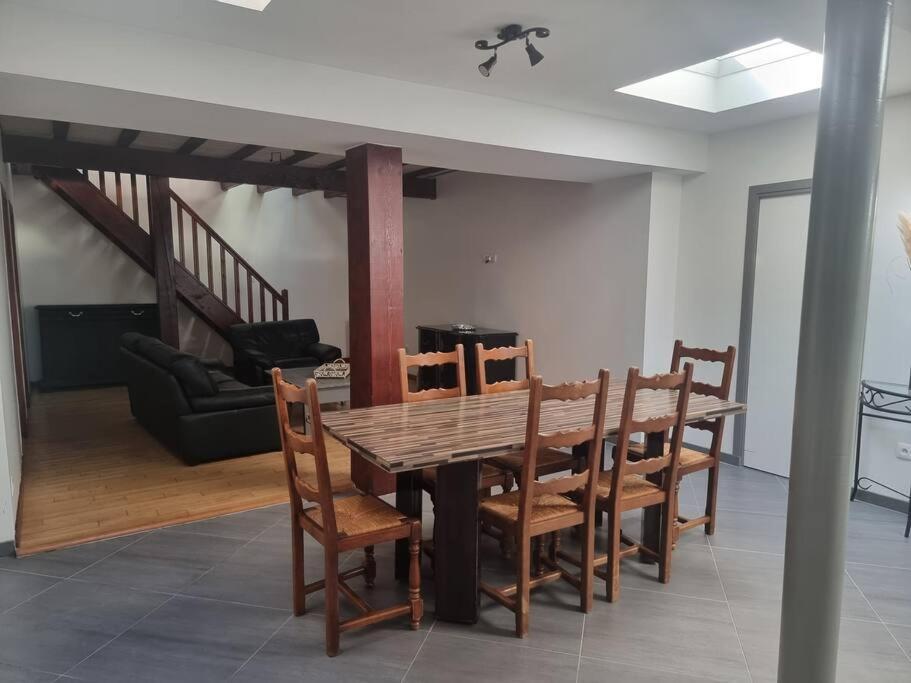 Appartement En Centre-Ville Aurillac Exterior foto